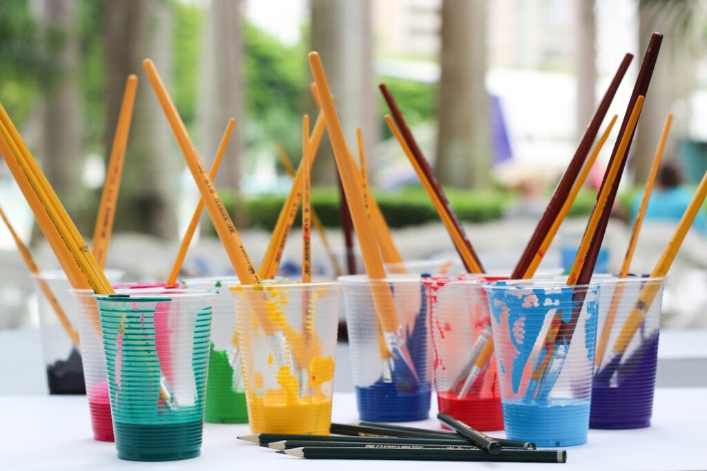 Kunsteducatie verrijkt het dagelijks leven van jongeren en volwassenen