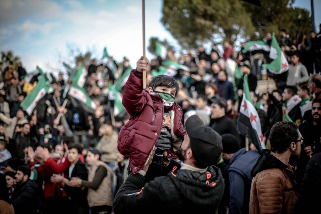 Wat je moet weten over Syrische scheldwoorden