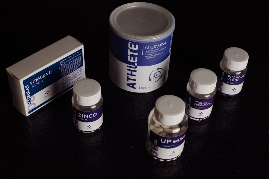 Signalen bij een tekort aan l-glutamine herkennen